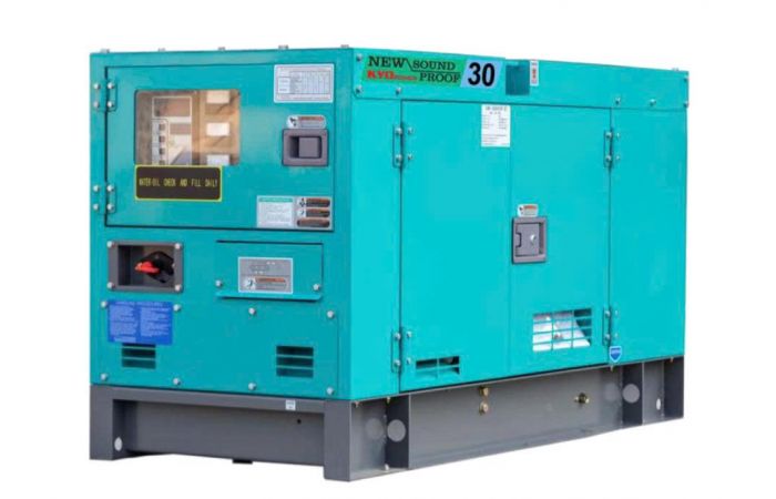 MÁY PHÁT ĐIỆN KYOPOWER | THG 30BTS
